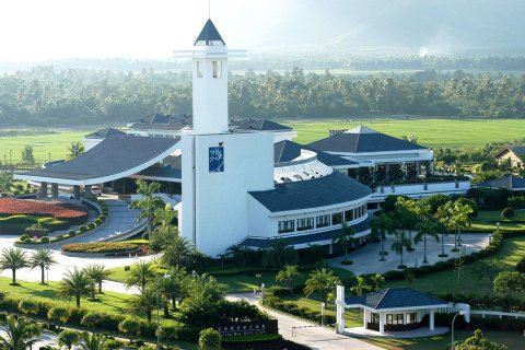 三亚亚龙湾高尔夫度假酒店