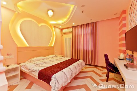 喆·咖酒店(霸州李少春大剧院店)