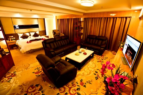 张掖丹霞大酒店