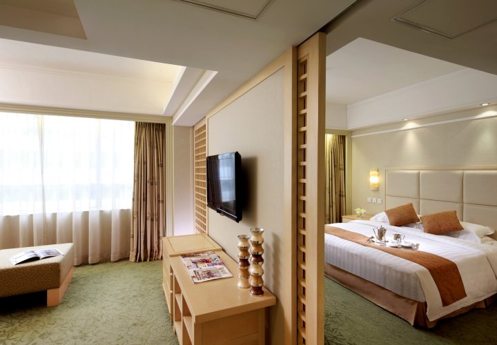 香港粤海酒店(OASIS AVENUE – A GDH HOTEL)