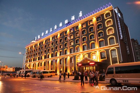 丰镇市凯帝斯王府国际酒店