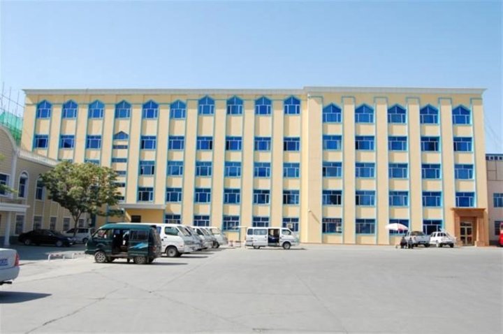 吐鲁番中州酒店