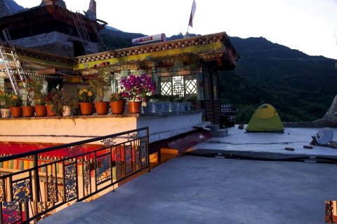 丹巴甲居小格码客栈