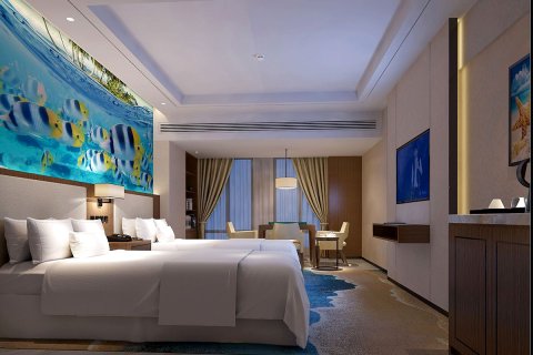 星程酒店(永城金博大广场店)