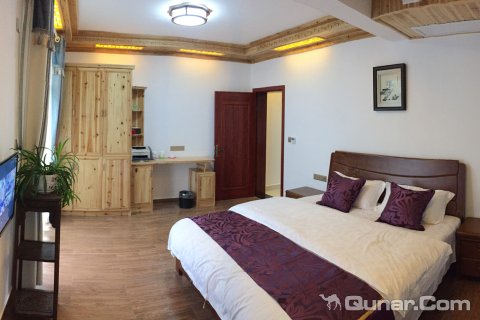 水墨宏村e居公寓