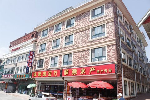 北戴河亚地宾馆