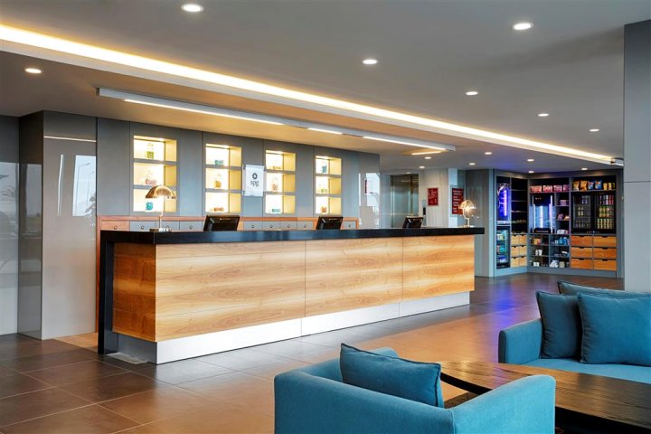 伊斯坦布尔贝地斯赫福朋喜来登酒店(Four Points by Sheraton Istanbul Batisehir)