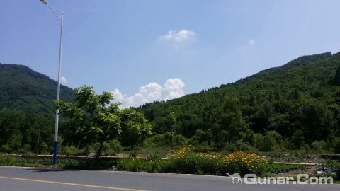 2017青山沟景区门票,开放时间,如何到达_青山