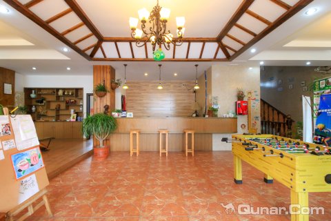 横店洛家彼岸花开主题客栈