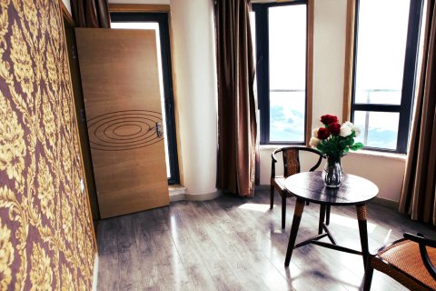 滨海小城度假酒店