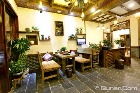 张家界山外山客栈(武陵源森林公园东门店)