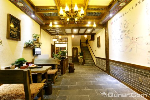 张家界山外山客栈(武陵源森林公园东门店)