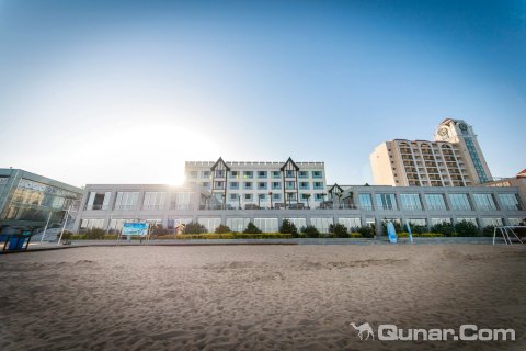 秦皇岛海天一色酒店(西港花园店)