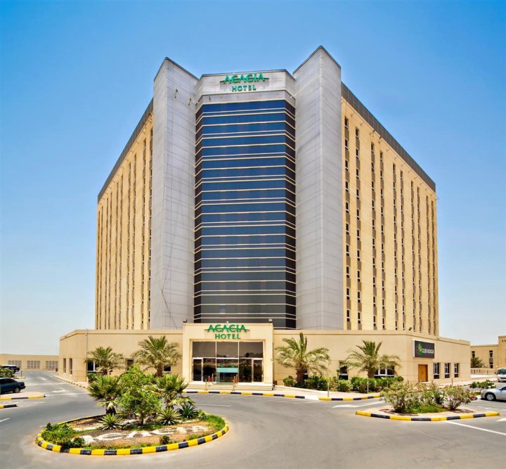宾马吉德阿卡西亚酒店和公寓(Bin Majid Acacia Hotel and Apartments)