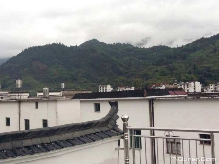 婺源篁岭驿站