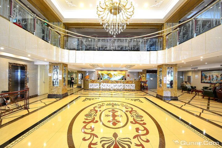哈尔滨双盛赛福商务酒店