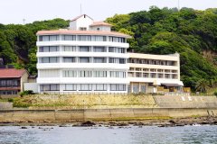 加太温泉 海滨酒店加太海月(Kada Onsen Seaside Hotel Kada Kaigetsu)