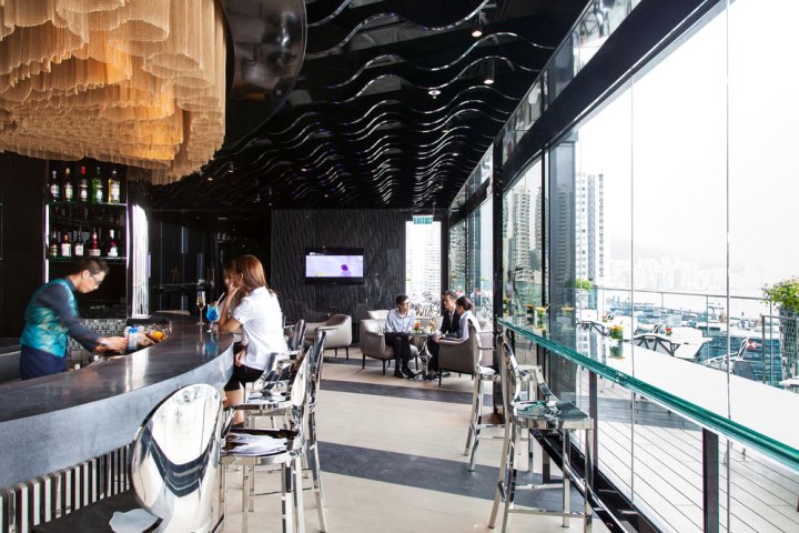香港九龙珀丽酒店(Rosedale Hotel Kowloon)