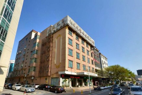 石狮阳光巴黎商务酒店