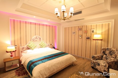 安龙艾尚精品酒店