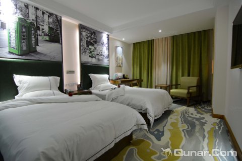 橡山酒店(礼泉南大街店)