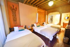 丽江束河三寸日光客栈