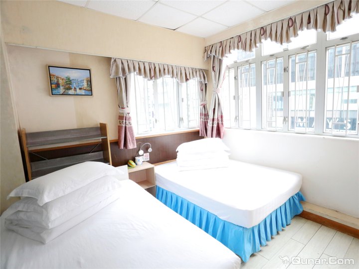 香港金怡酒店(Jordan Comfort Inn)