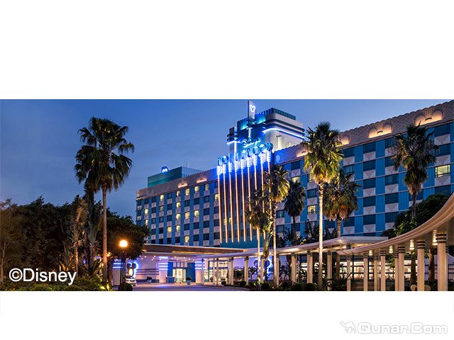 迪士尼好莱坞酒店(Disney's Hollywood Hotel)