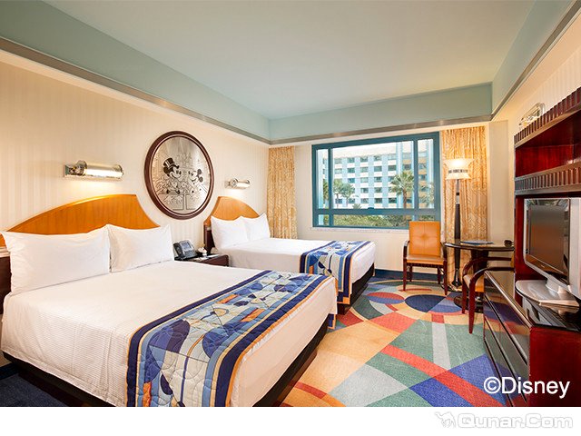 迪士尼好莱坞酒店(Disney's Hollywood Hotel)