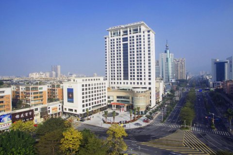 揭阳榕江大酒店