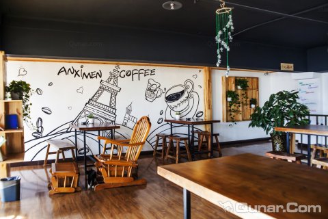 洛阳安喜国际青年酒店(丽景门十字街店)