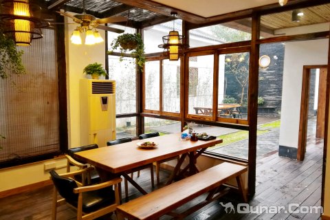 苏州自在佳宿客栈(观前街拙政园店)