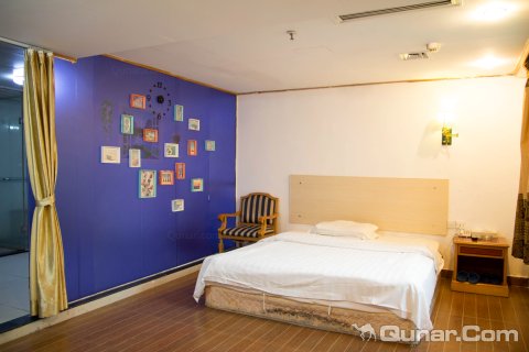 博罗波秀时尚精品酒店