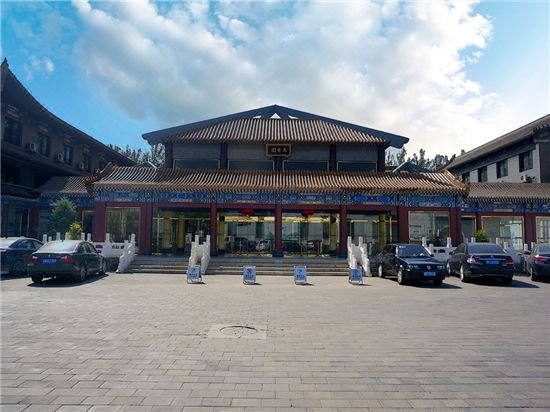 天津天鹅湖温泉度假村酒店