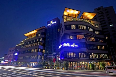 丹东必住温泉酒店榜单