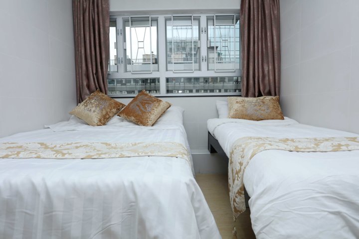香港新式酒店(家庭旅馆)(Hong Kong New Style Hotel)