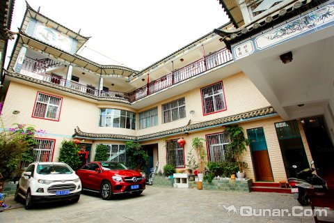 大理古城爱在如意客栈