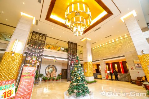 宜城蓝波湾温泉假日酒店