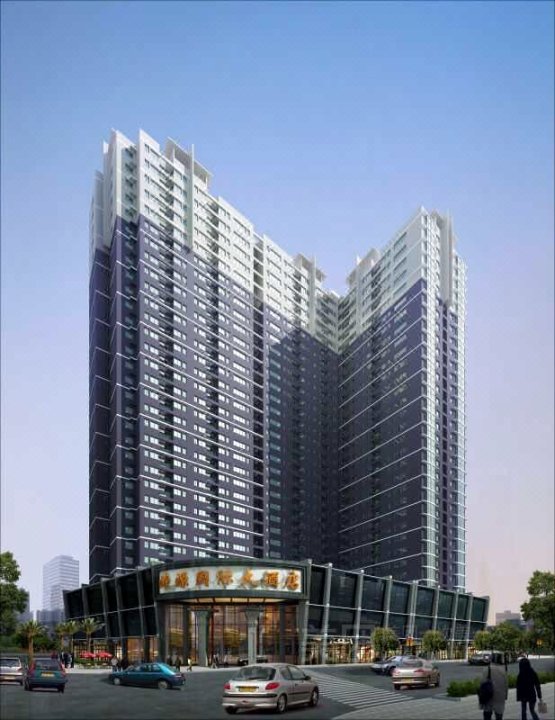 达州涛源国际大酒店