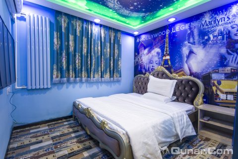 北京百合如家连锁酒店