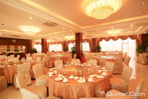 锦缘大酒店(来宾党校招待所店)