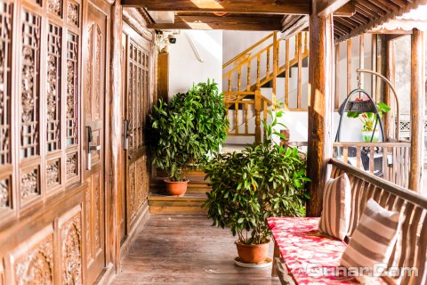 大理古城25号琴苑客栈