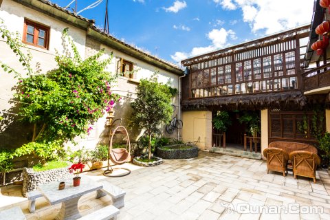 大理古城25号琴苑客栈