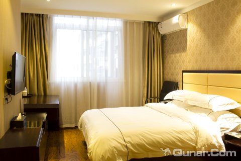 郧西银汉之星假日宾馆