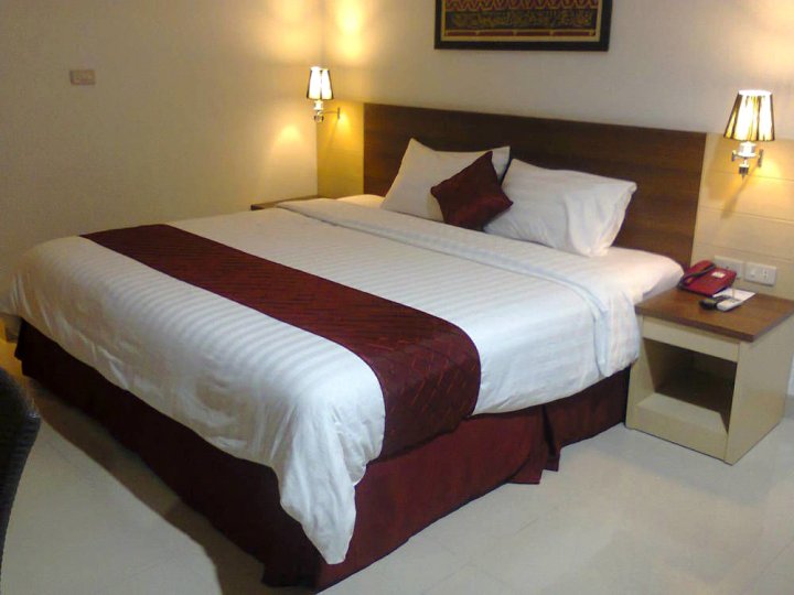 班达拉回教酒店(Hotel Bandara Syariah)