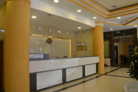 乐昌粤北印象大酒店