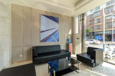 城市快捷酒店(霍山花园路店)