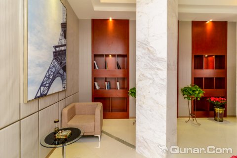 城市快捷酒店(霍山花园路店)