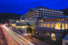 京都威斯汀都酒店(The Westin Miyako Kyoto)