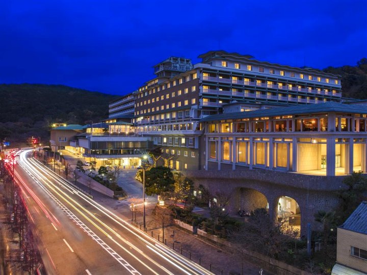京都威斯汀都酒店(The Westin Miyako Kyoto)